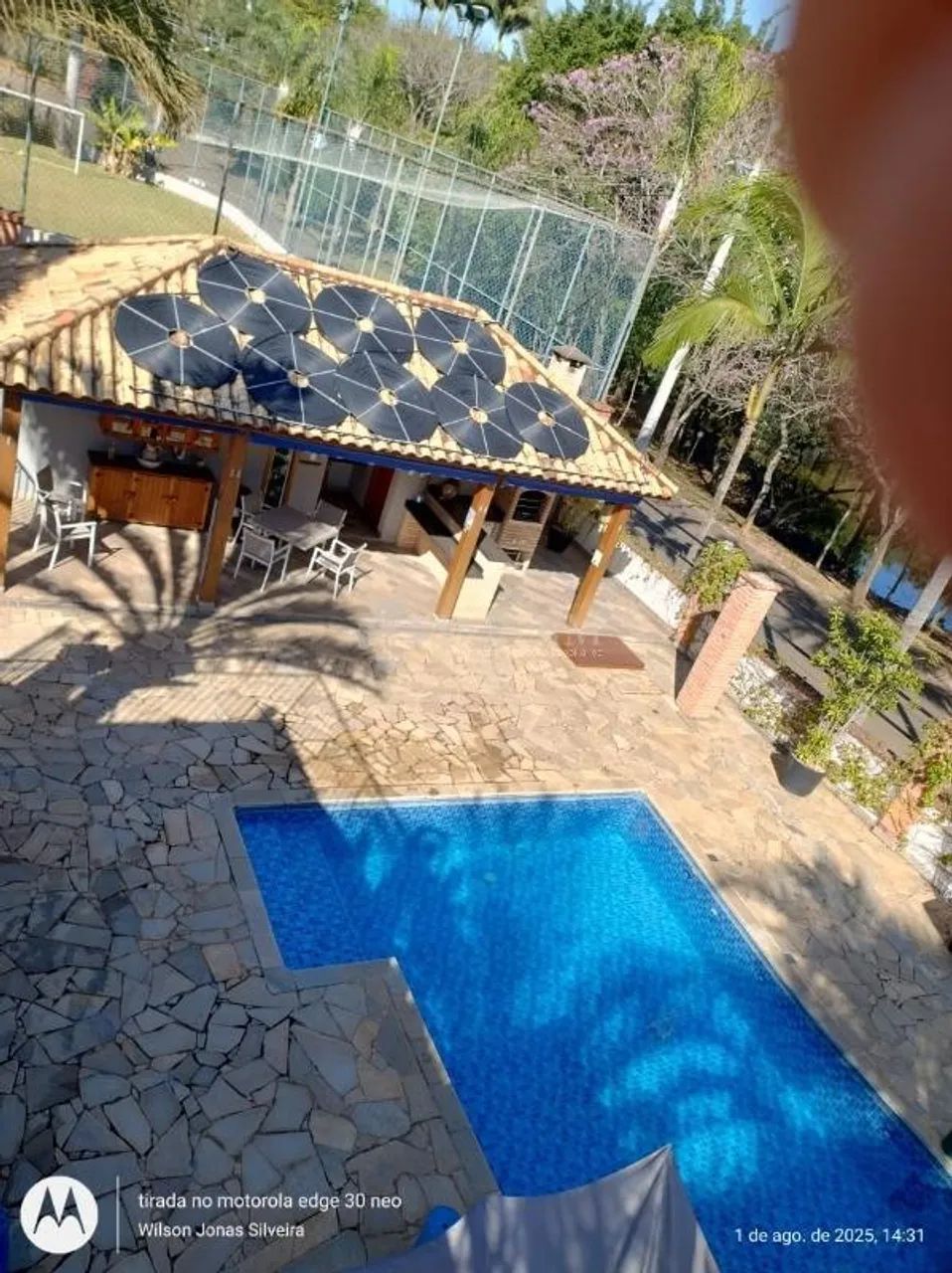 CHÁCARA | COLINAS DE PIRACICABA ( ARTEMIS) - Foto 2