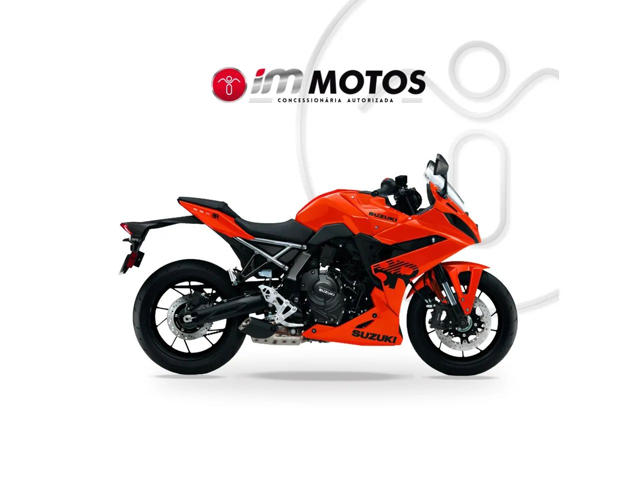 GSX-8R Gsx-8r 2027 - 1524638958 | OLX