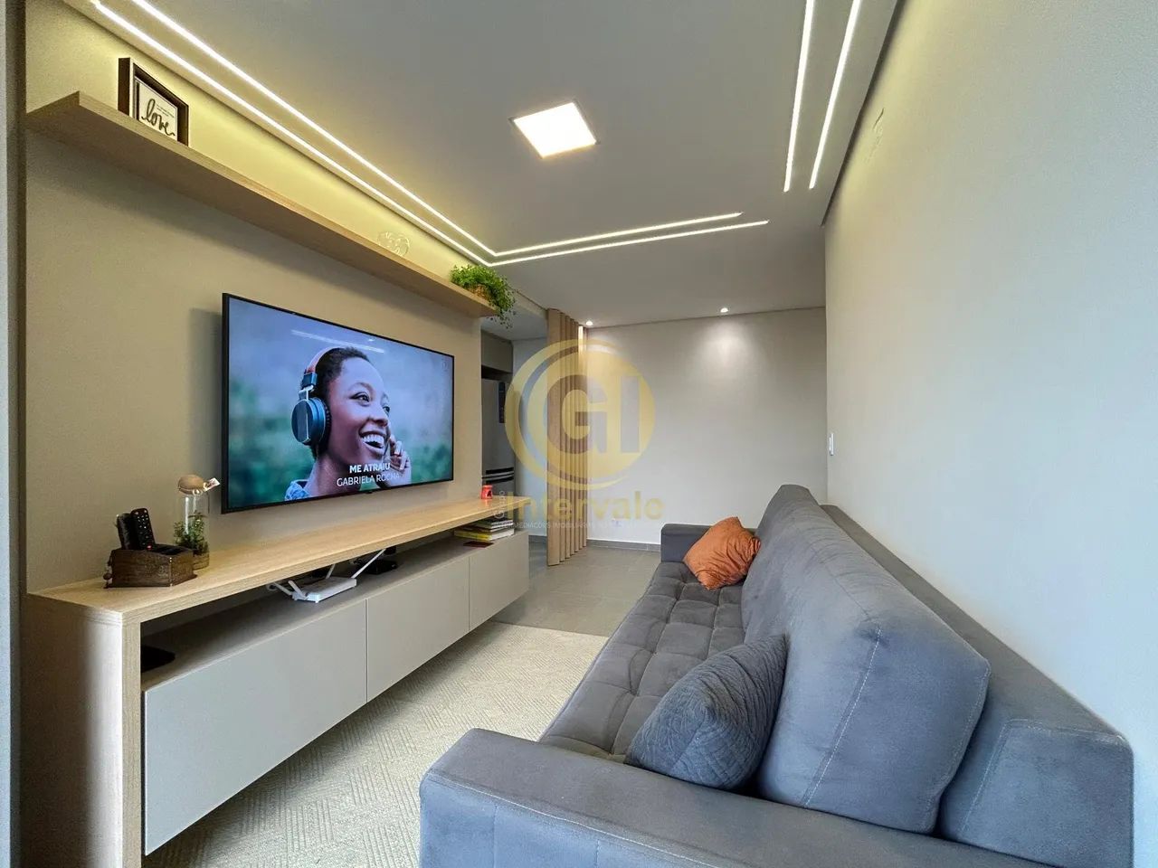 APARTAMENTO DECORADO À VENDA NO LE PREMIER EM JACAREÍ/SP - CONDOMÍNIO COM LAZER COMPLETO P - Foto 4