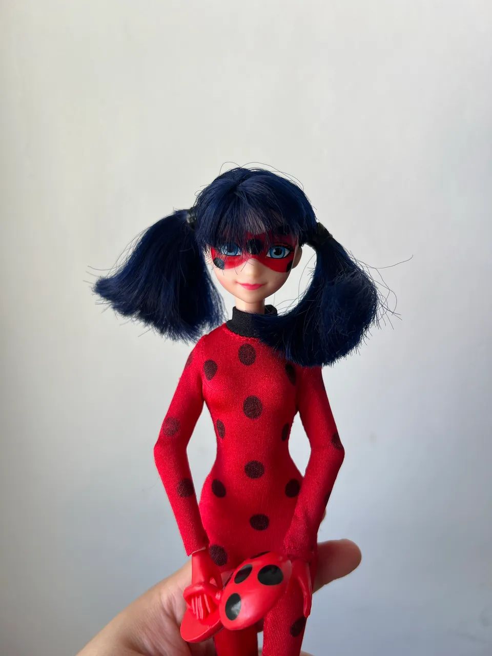 Boneca Marinette Ladybug  - Foto 3