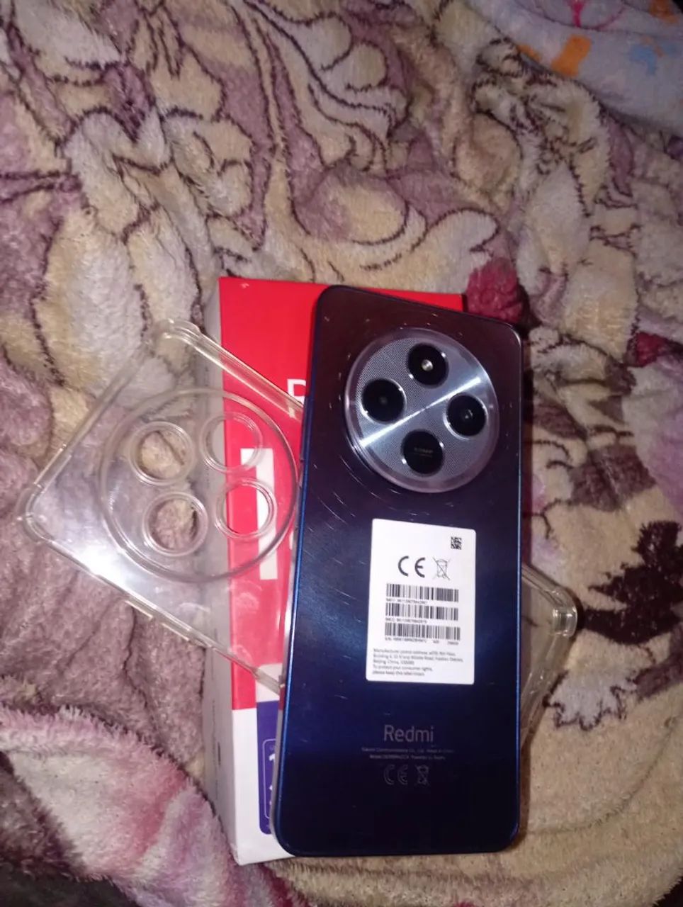 Xiaomi Redmi 14c 256gb 50mp - Foto 3