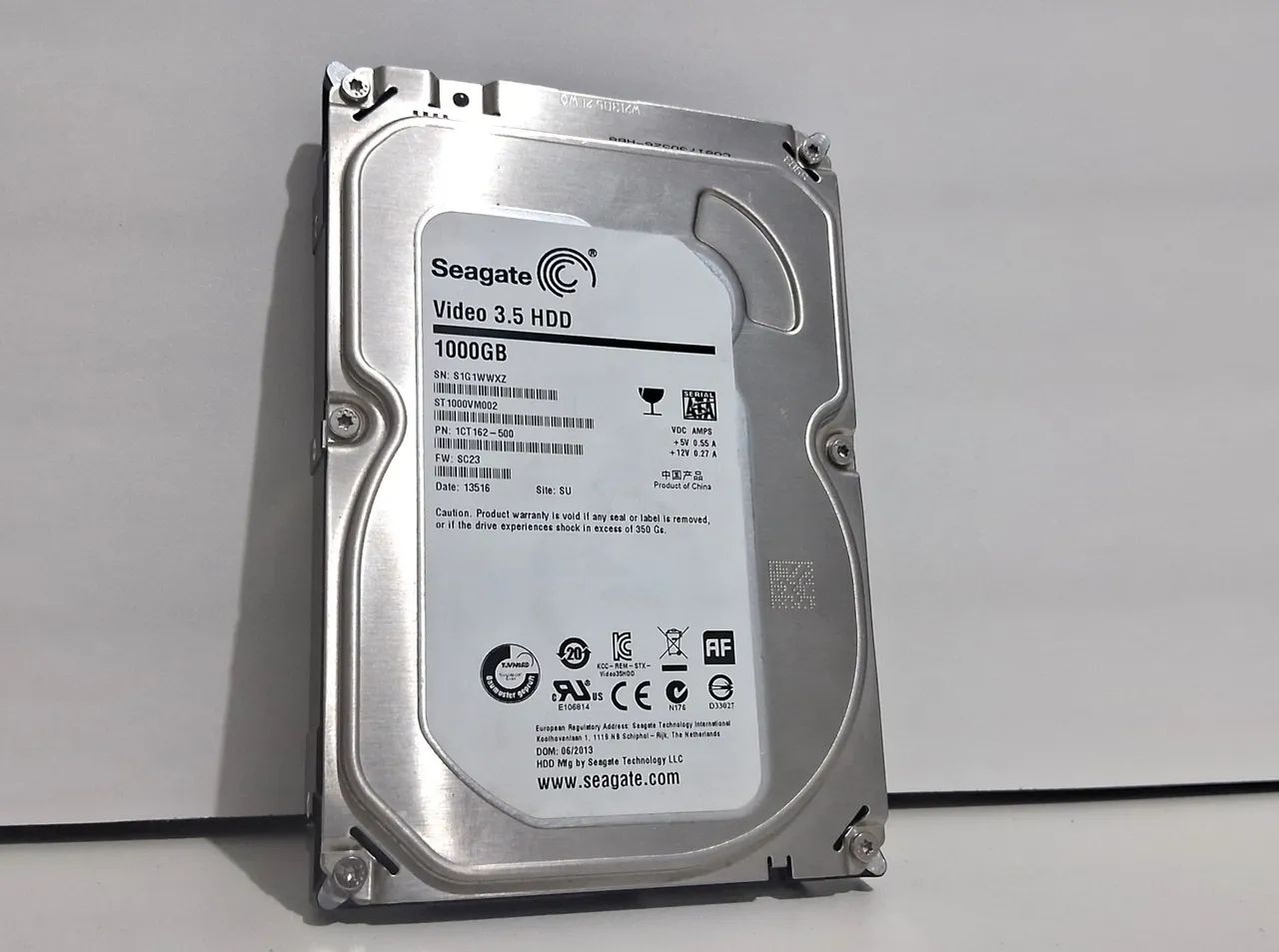 HD 1TB Seagate - Foto 3