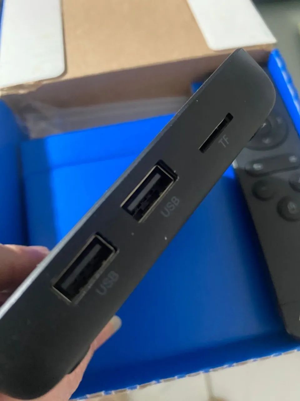 Tv box da aquário! - Foto 2