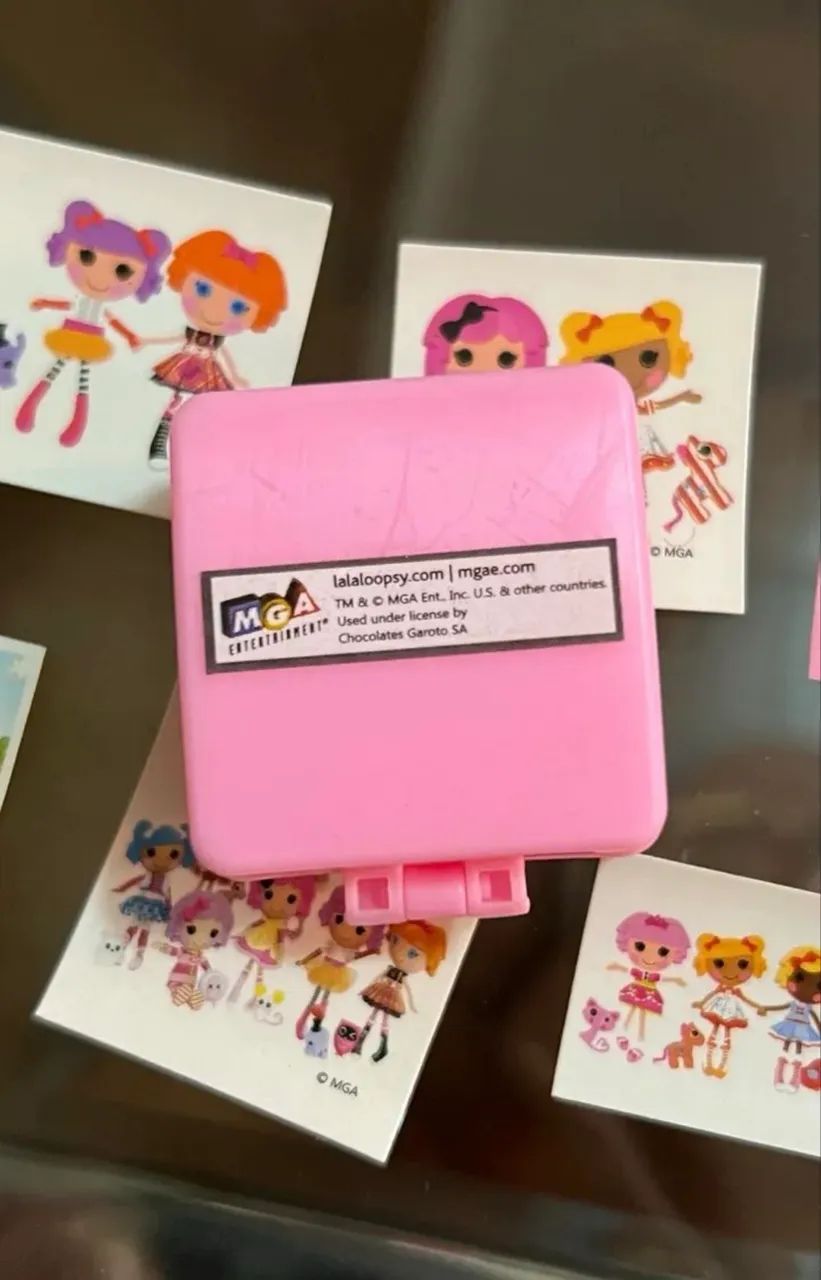 Lalaloopsy Brinde Garoto 2015 - Foto 5