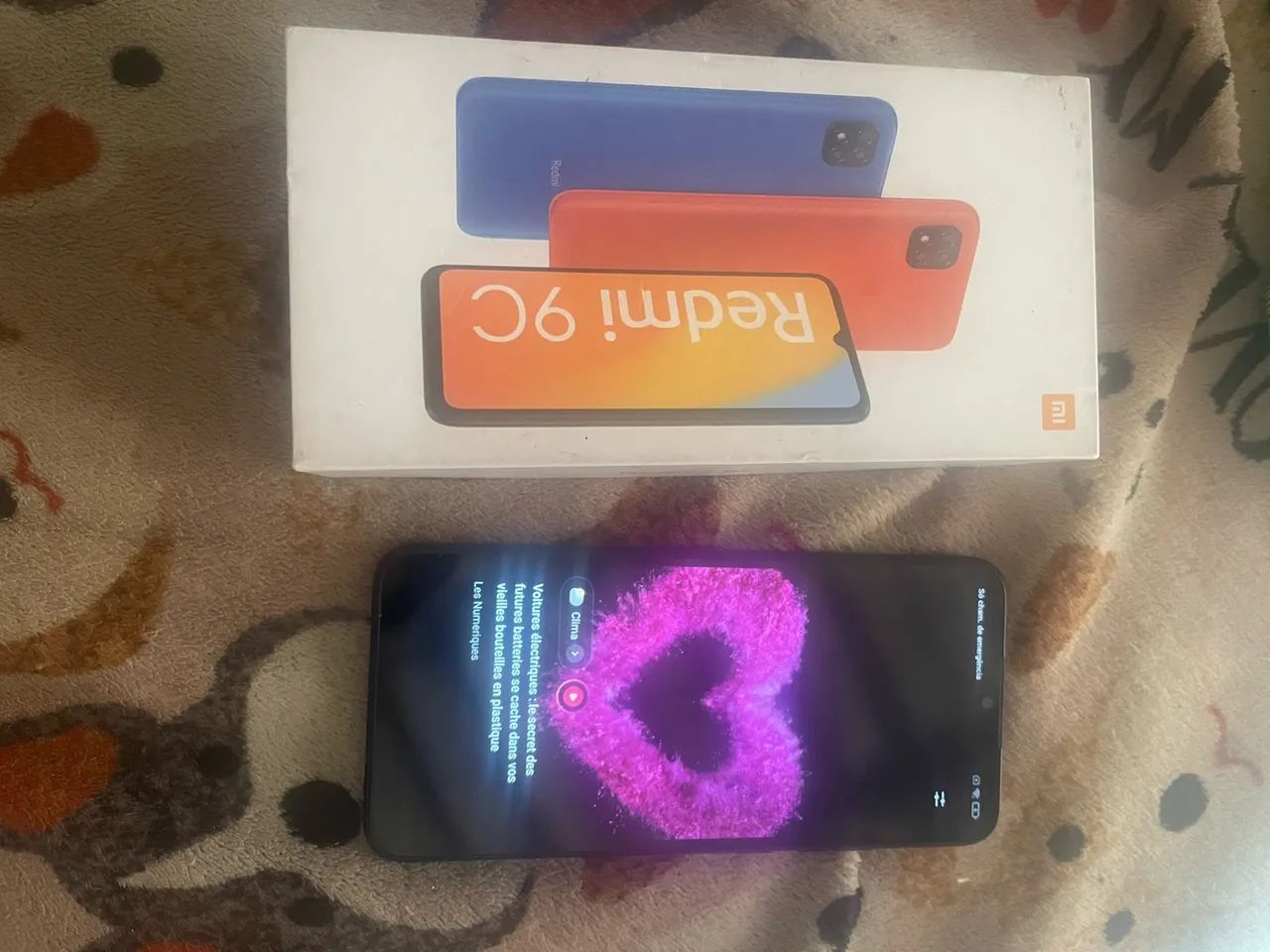 Redmi 9C