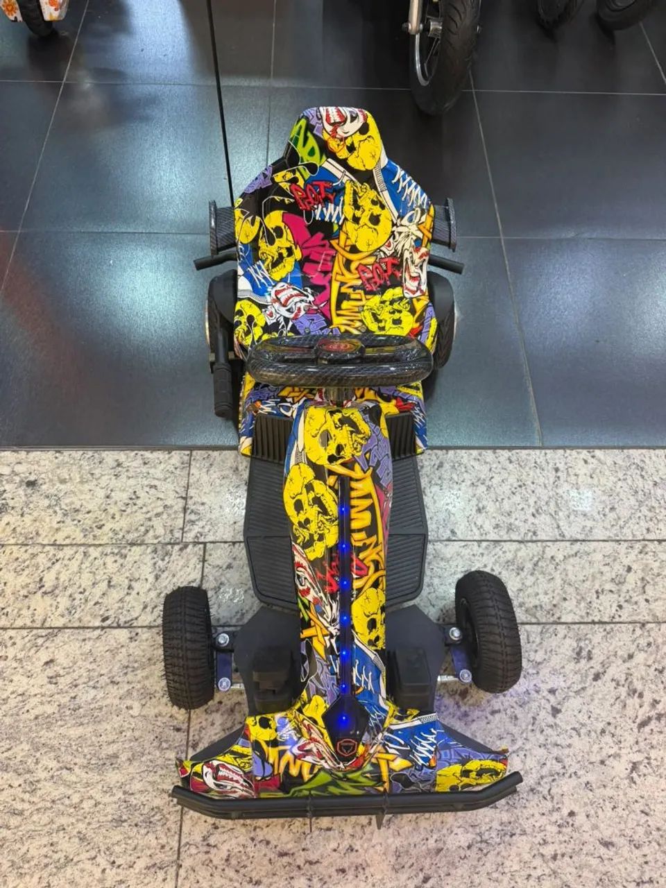 Carro Elétrico Infantil (novo) - Foto 2