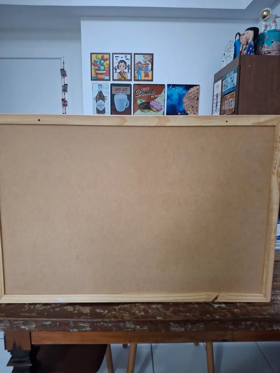 Quadro branco - planejamento - Foto 4