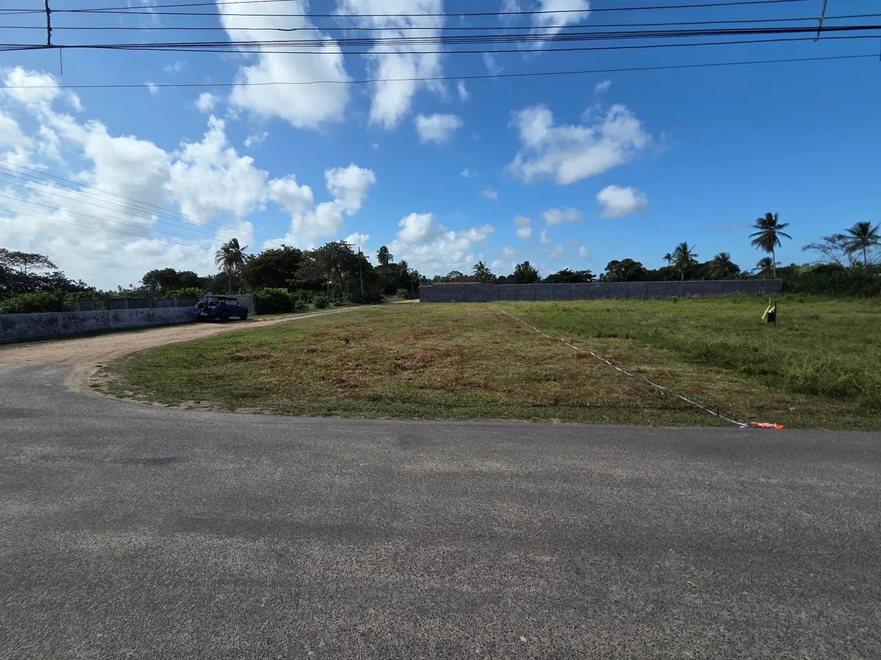 Terreno esquina Matapuã - Foto 4