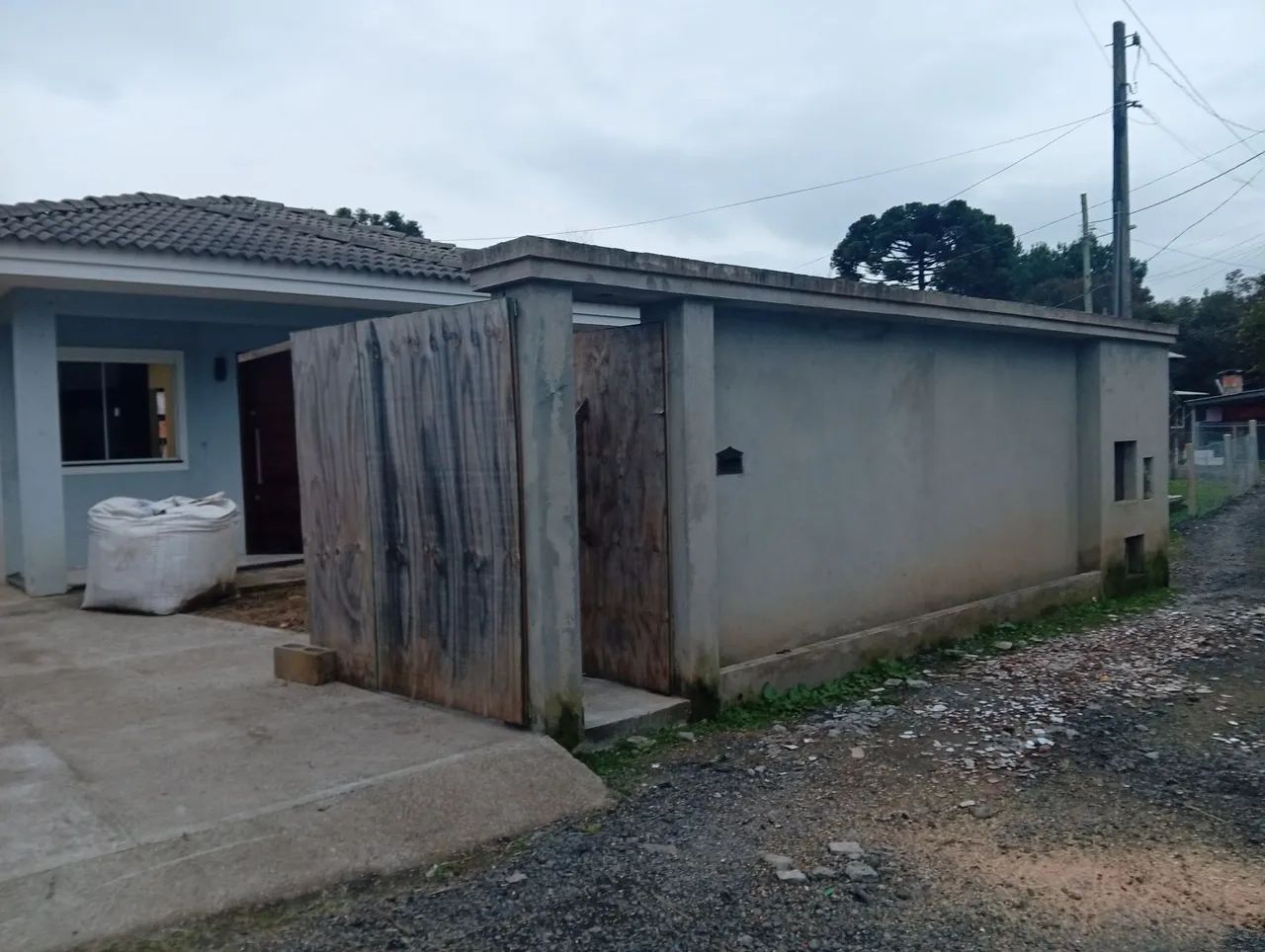 Casa a venda em lages sc