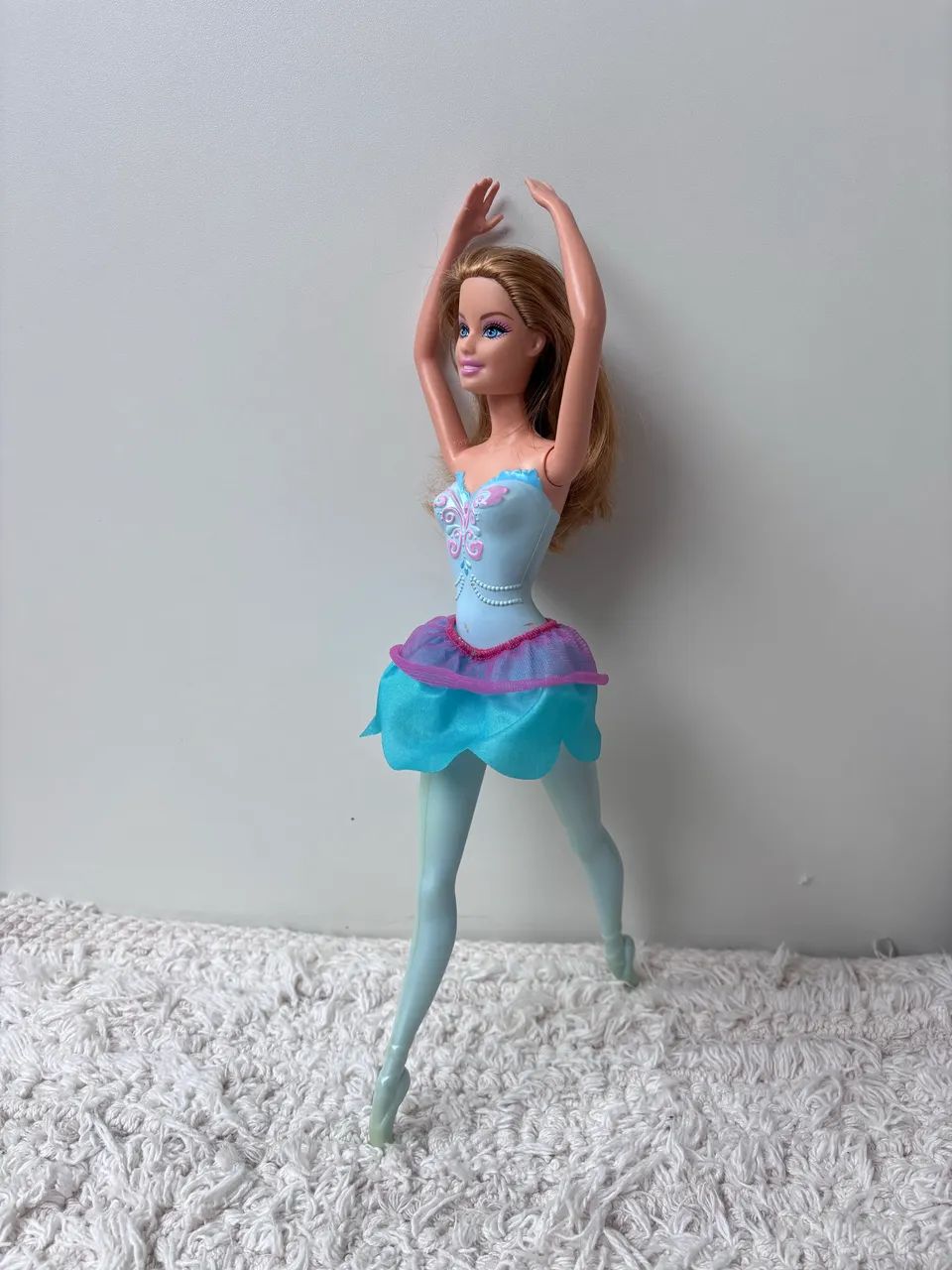 Barbie Bailarina  - Foto 4