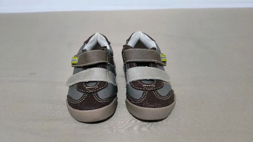Sapatinho infantil masculino - Foto 4