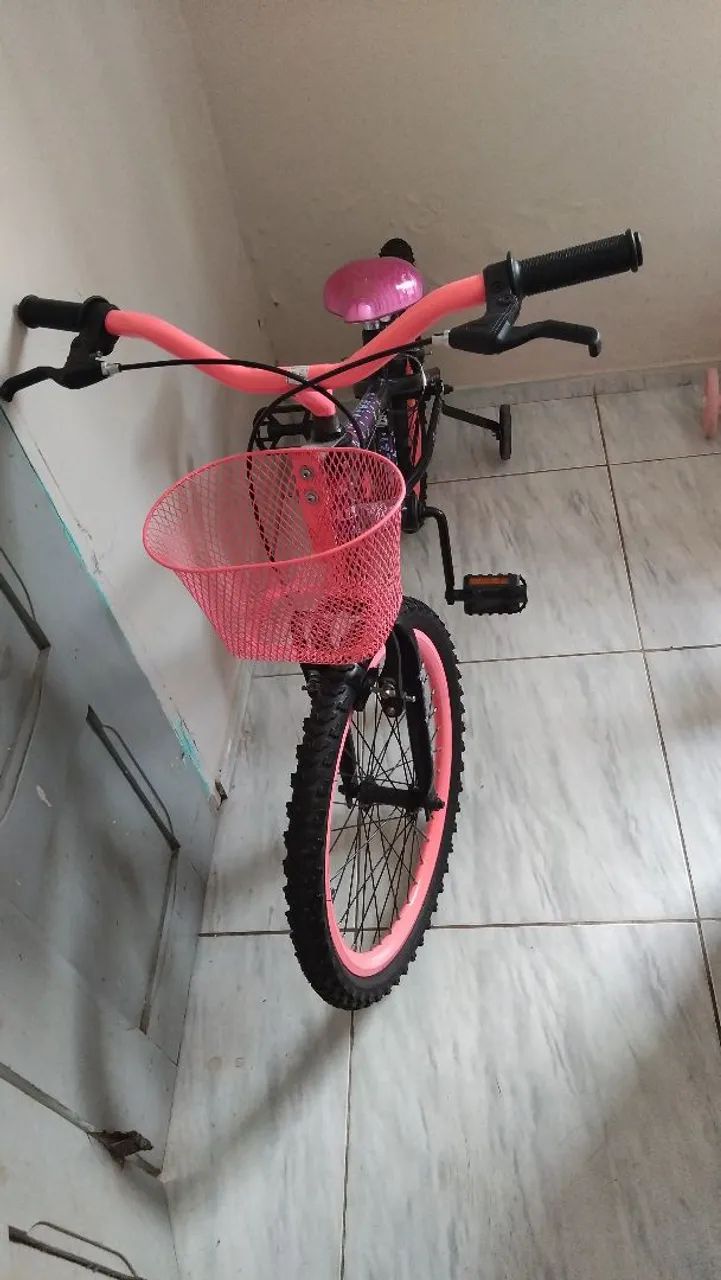 Vendo bicicleta nova - Foto 3
