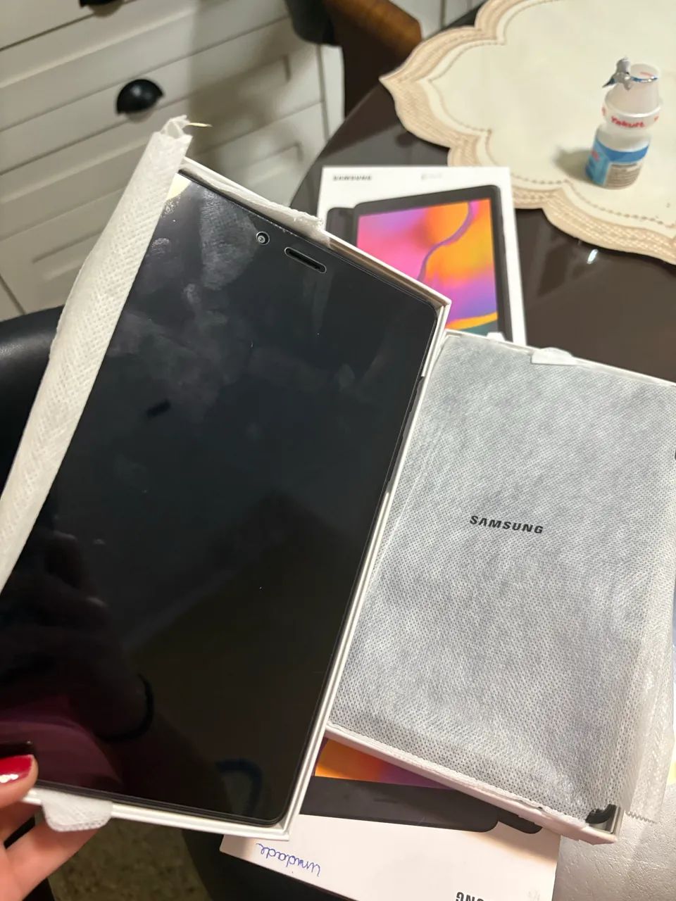 Tablet Samsung - Foto 4
