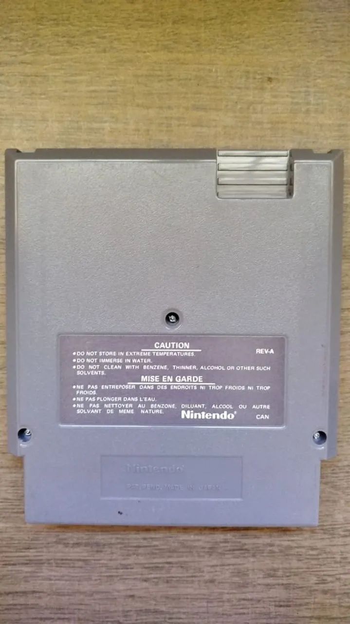Super Mario Brós -Original- Nintendinho  - Foto 2