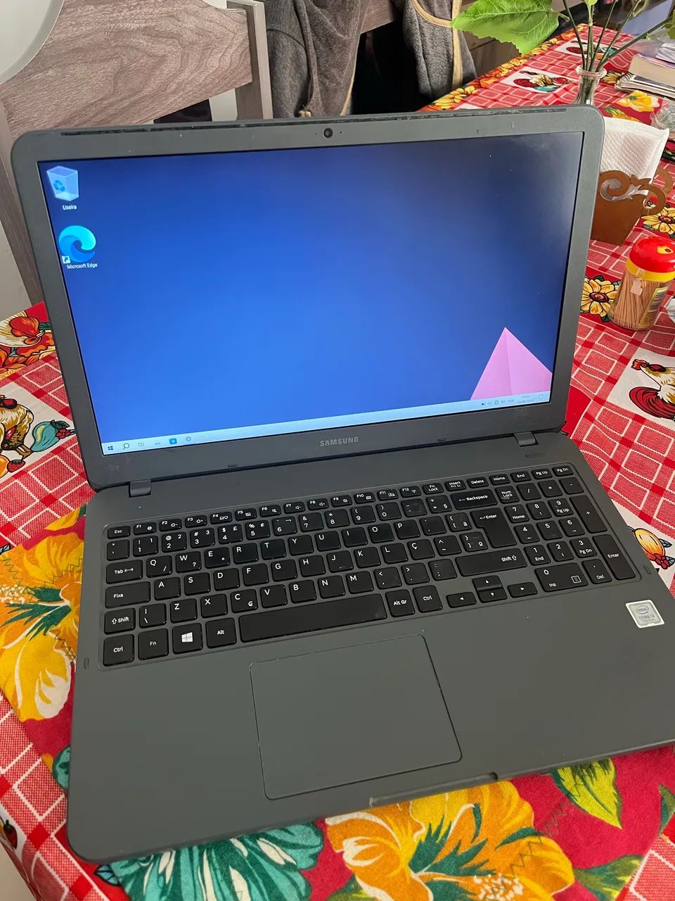 Notebook Samsung  - Foto 2