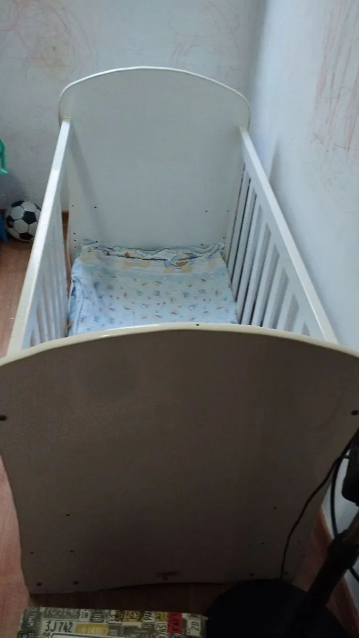 Berço Semi novo