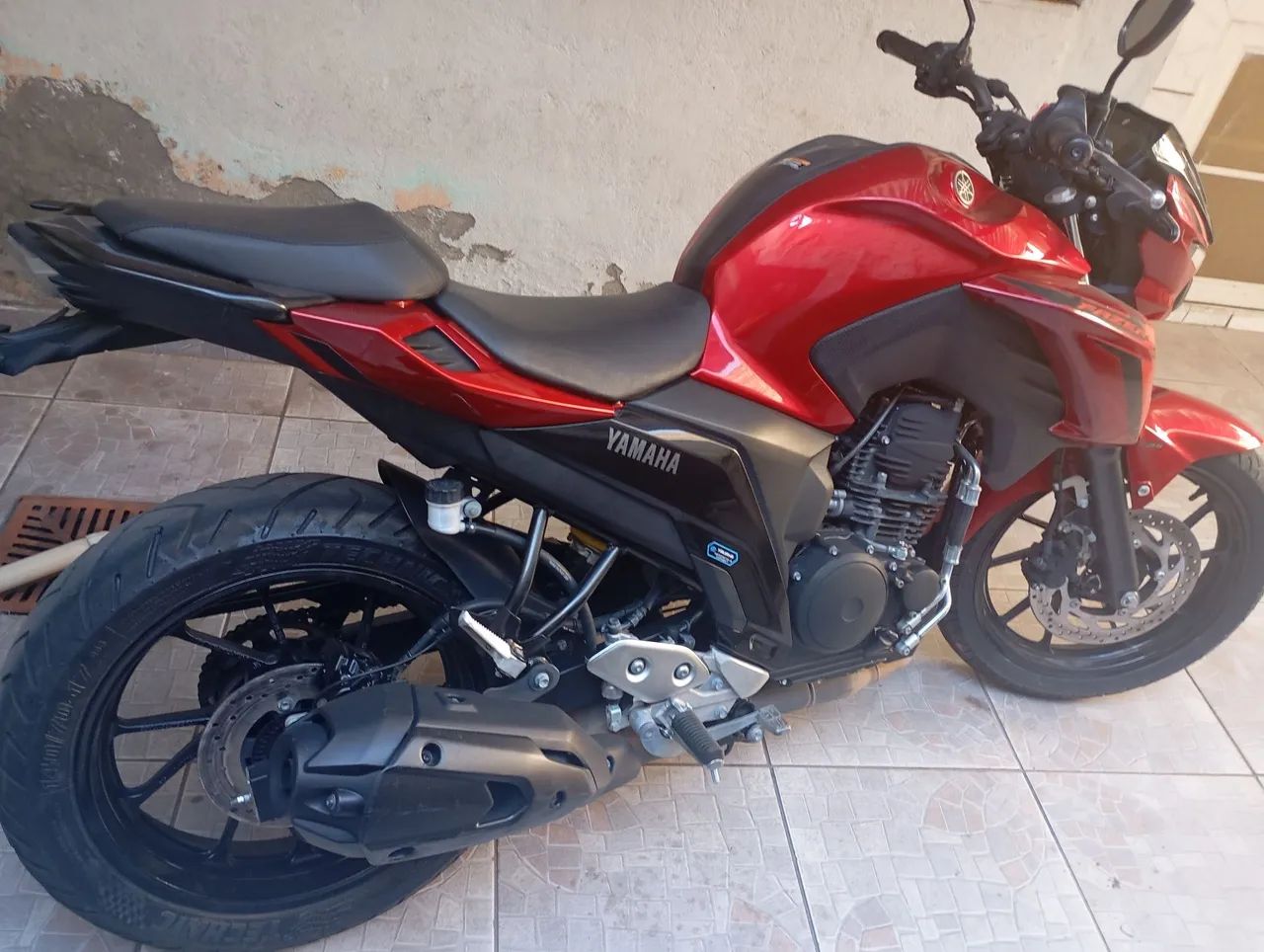FZ25 2025