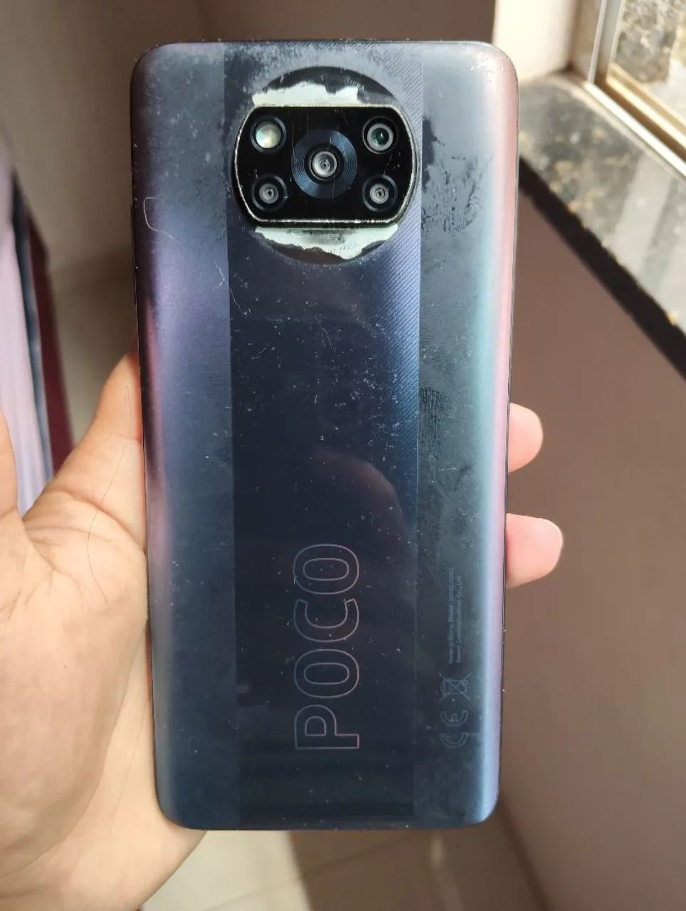 Celular Poco x3 - Foto 2