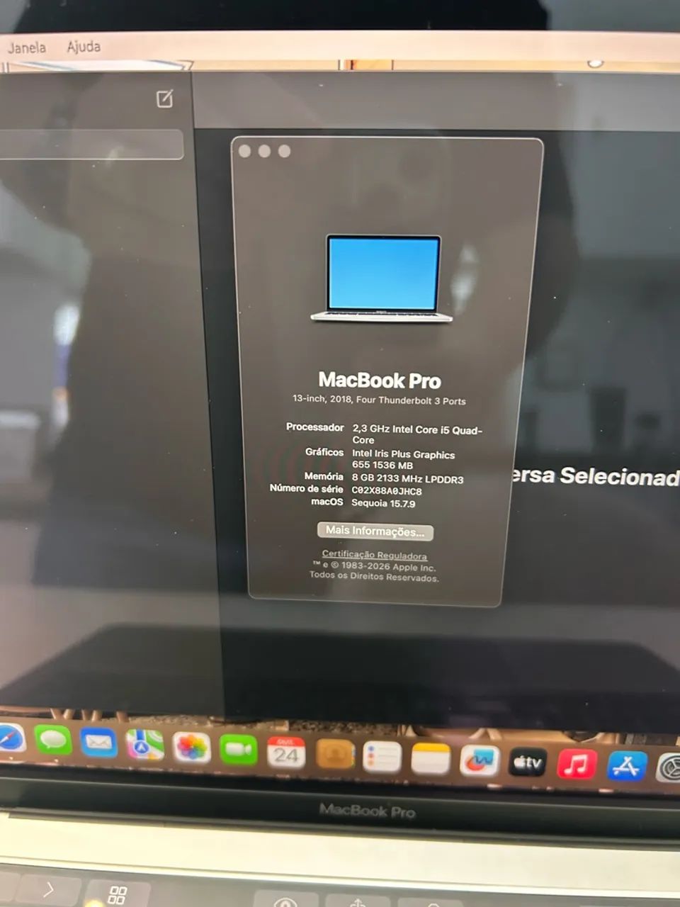 MacBook ? Pro 2018  - Foto 3