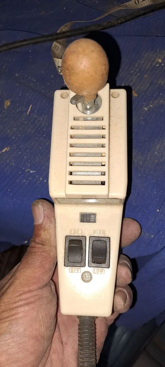 Aparelho massageador elétrico  - Foto 3