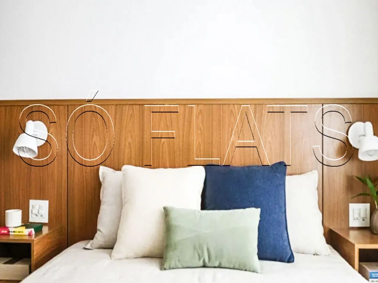 Studio Oscar Itaim, apartamento disponível para venda com 23m² e 1 dormitório - Foto 2