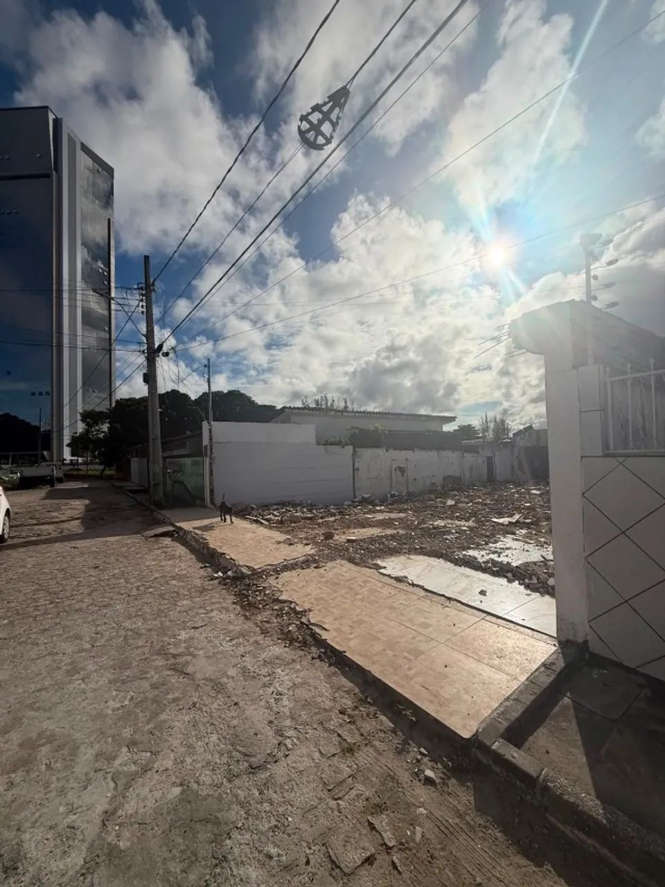 Terreno no Brisamar 10x20