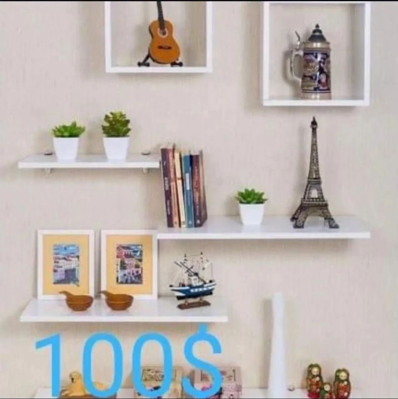Kit De Promoção 100$