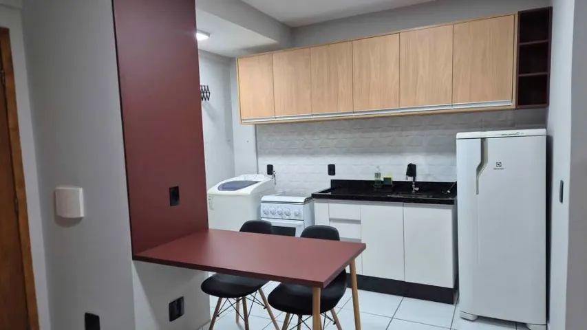 Studio/Flat mobiliado para locação  - Foto 4