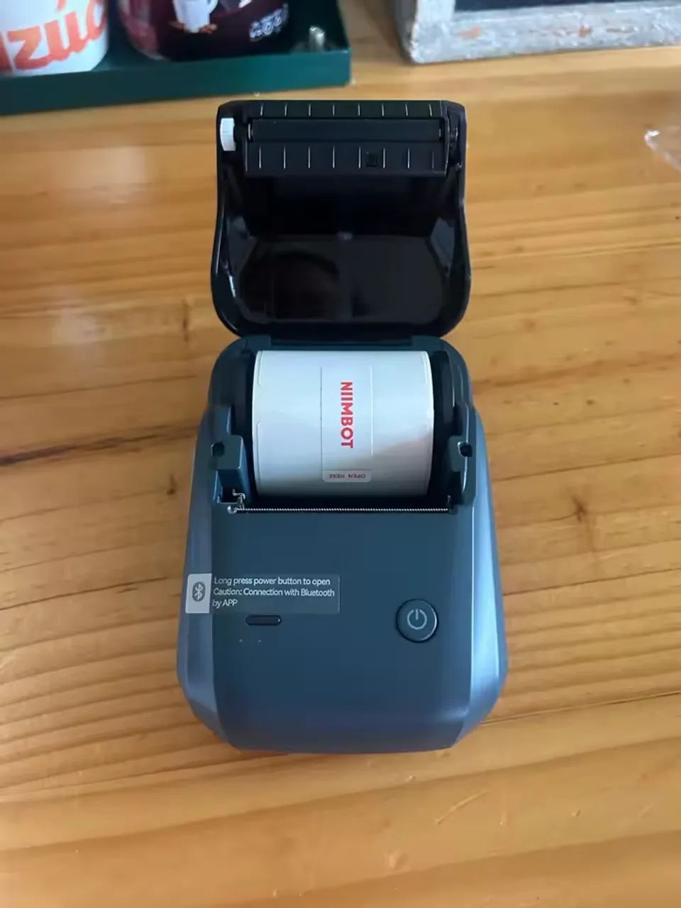 NIIMBOT Portable Thermal Printer