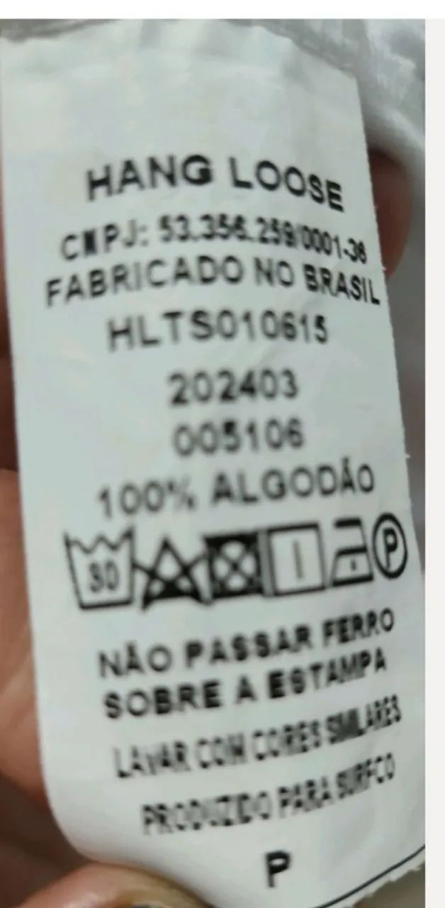Camiseta Hang loose  - Foto 4
