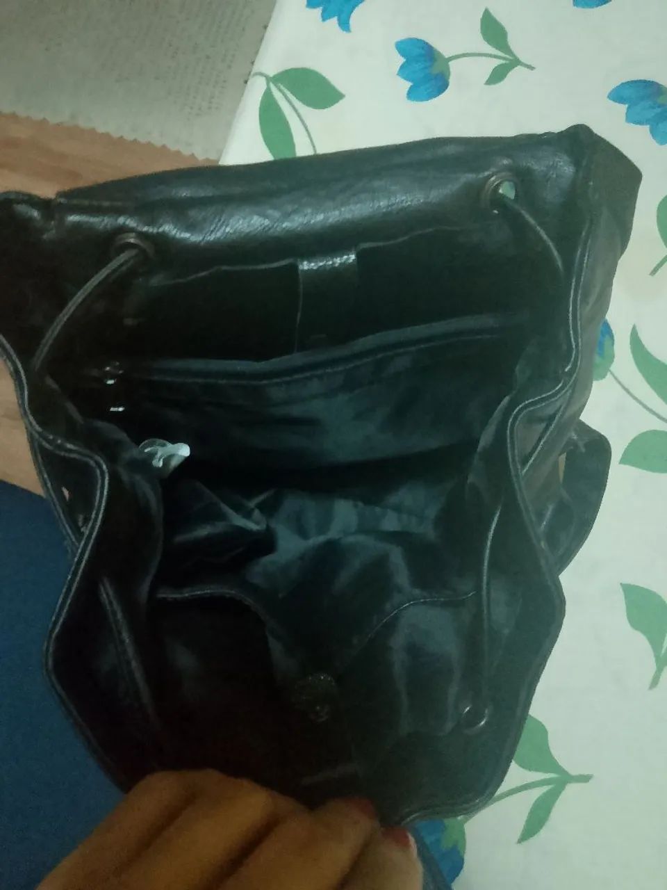Bolsa Cavaleiro Original  - Foto 3