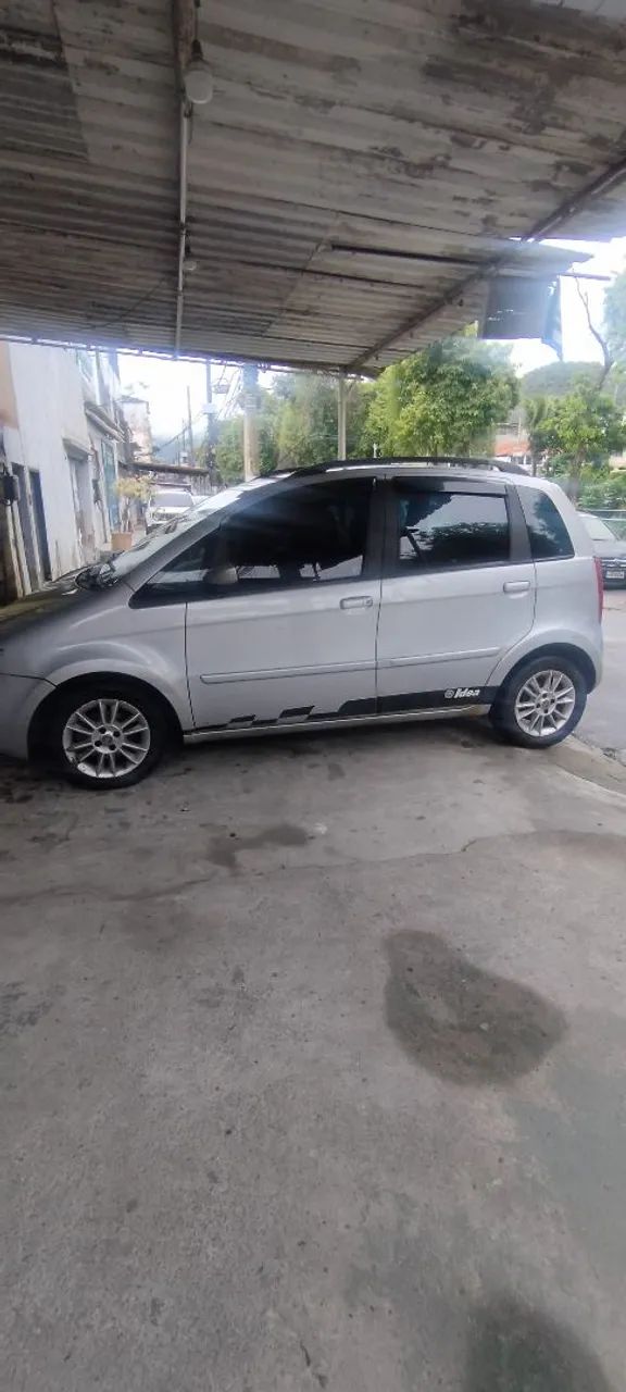 Fiat Idea Idea ELX 1.4 mpi Fire Flex 8V 5p 2009