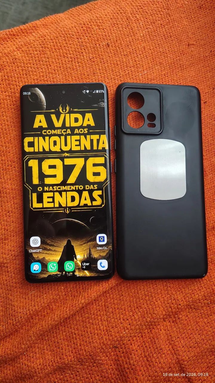 Motorola Edge 30 fusion  - Foto 2