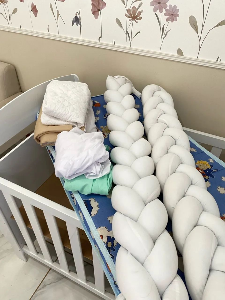 Móveis quarto de bebê  - Foto 5