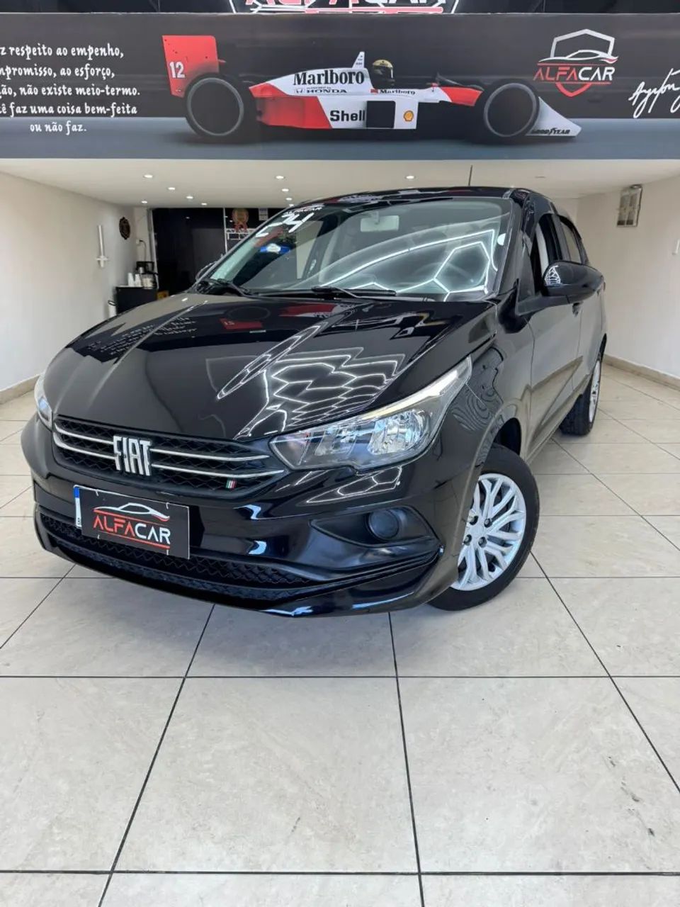 Fiat Cronos Drive 1.0 6V 2024 - Foto 3