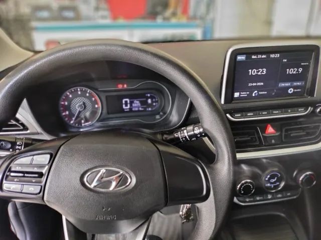 Hyundai HB20 Evolution 1.0 Flex 12V MEC 2020 - Foto 2