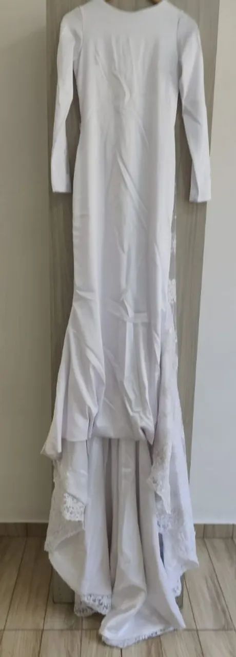 Vestido de Noiva - Foto 4