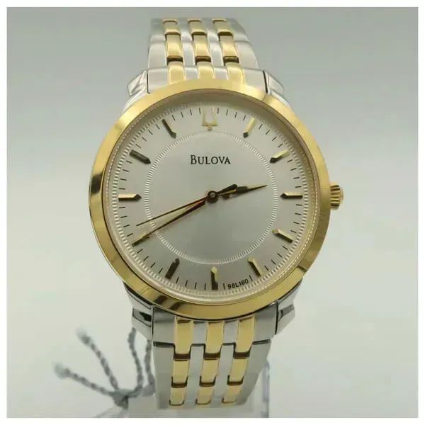 Relógio Feminino Bulova Classic 98L160