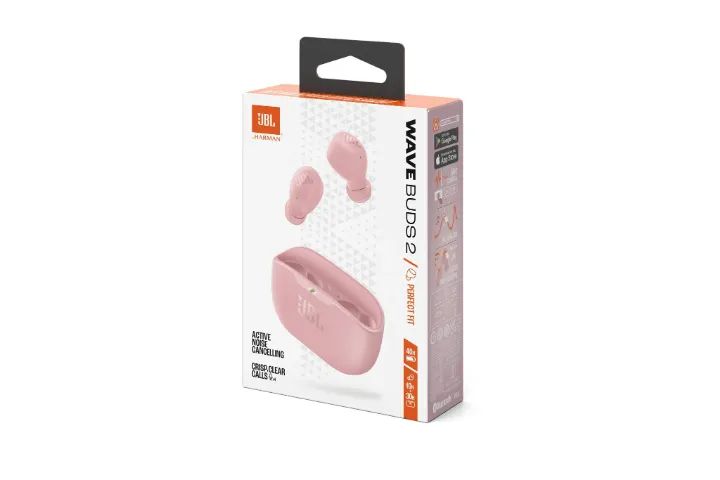 JBL WAVE BUDS 2 NOVO LACRADO GARANTIA DE 4 MESES PELA LOJA  - Foto 3