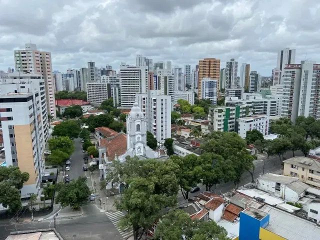 Alugo apartamento mobiliado no Espinheiro - Foto 5