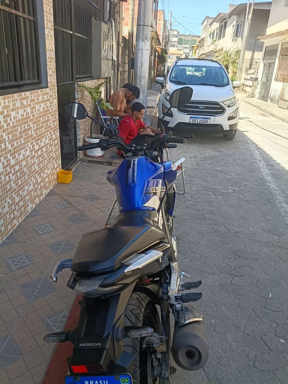 Moto  - Foto 4