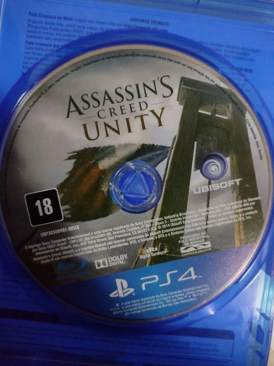 Assassin's Creed Unity PS4 - Foto 2
