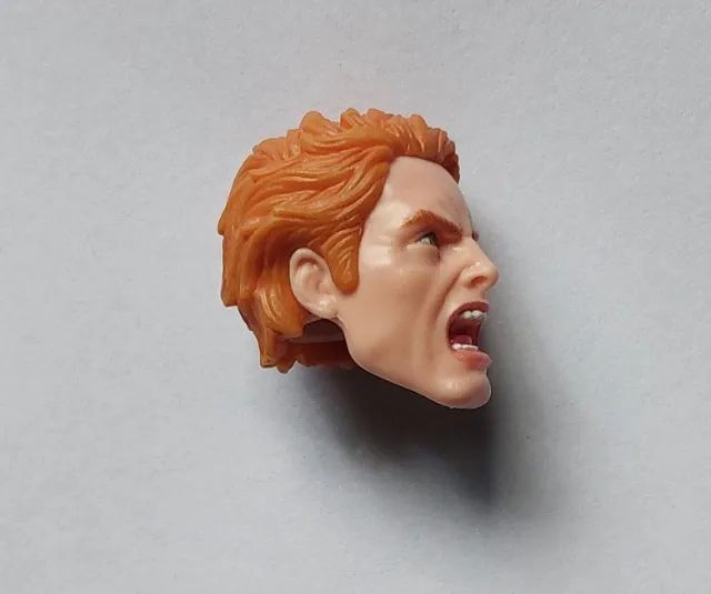 Head Cabeça Banshee Gritando Marvel Legends Giant Size X-men - Foto 3
