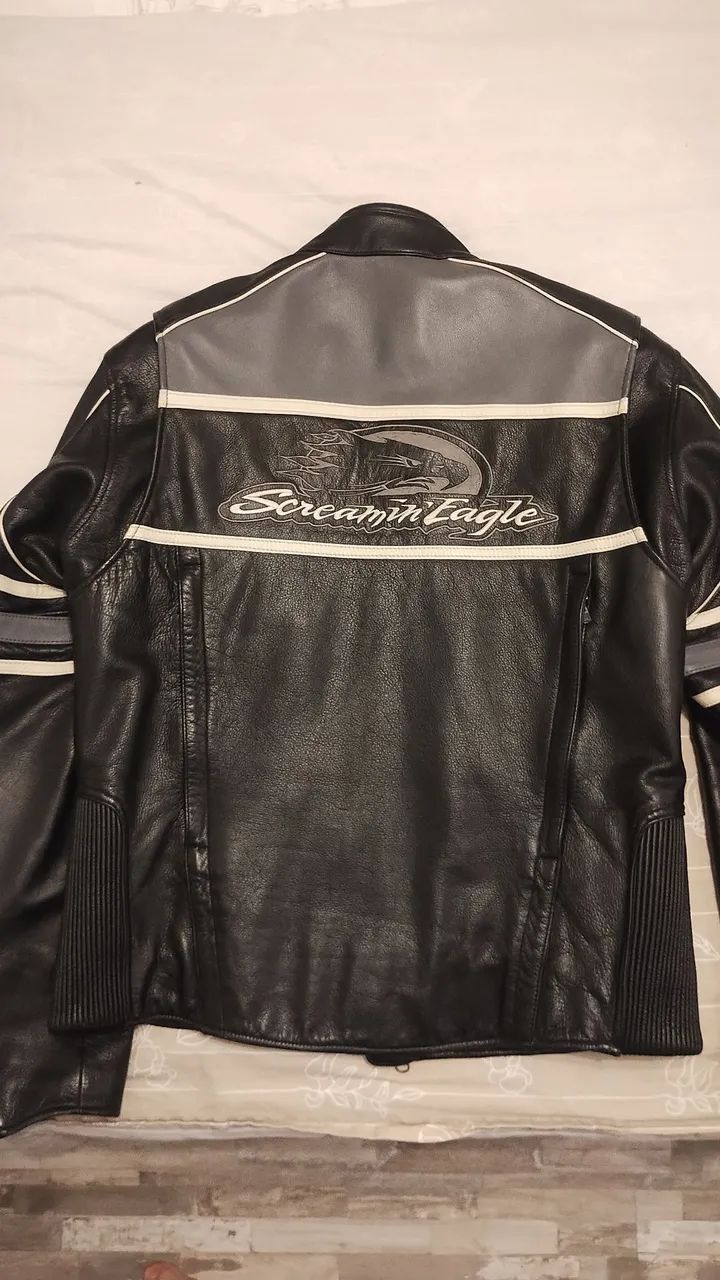 Jaqueta Harley Davidson Screaming Eagle - Foto 2