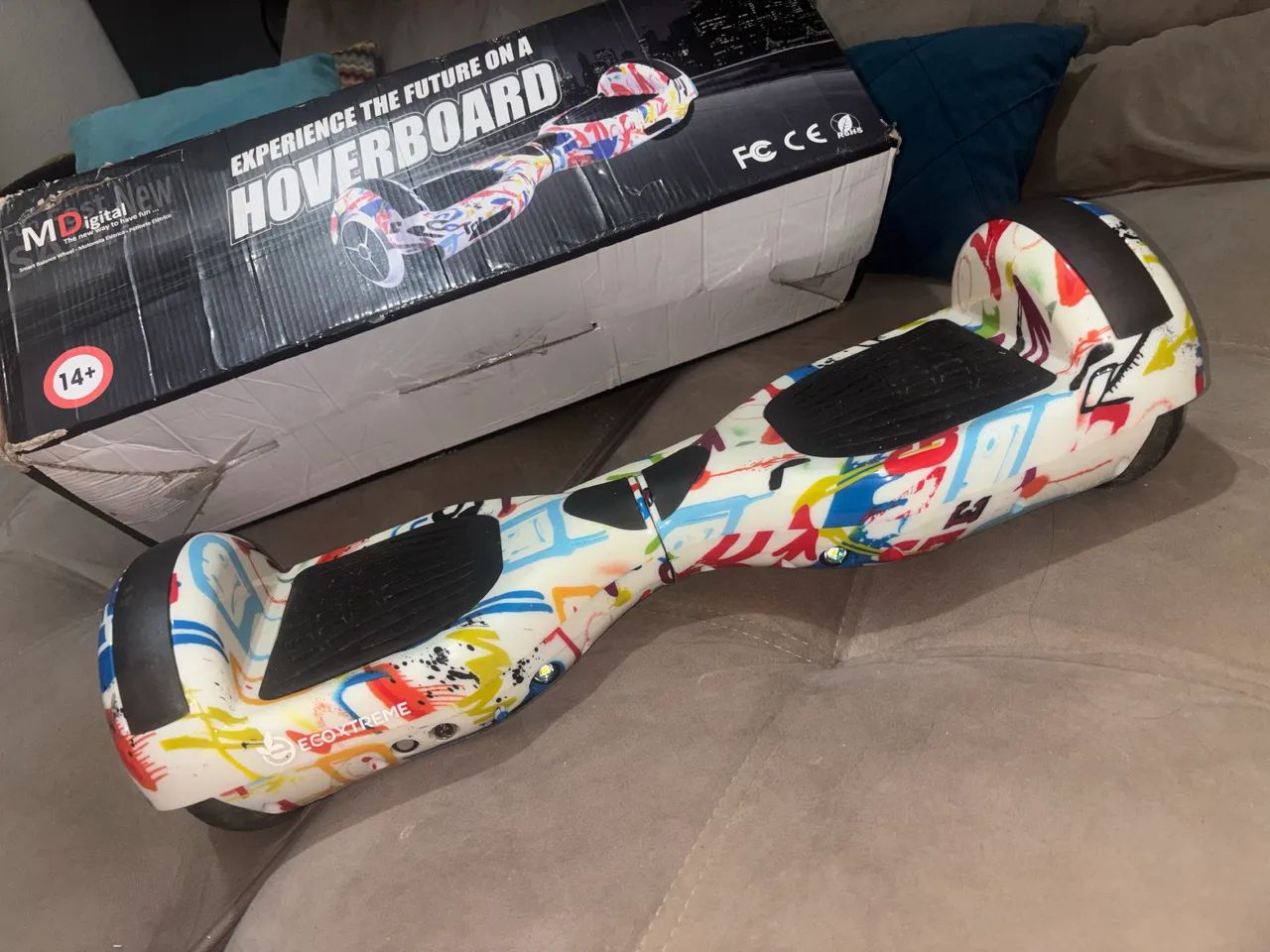 Hoverboard 