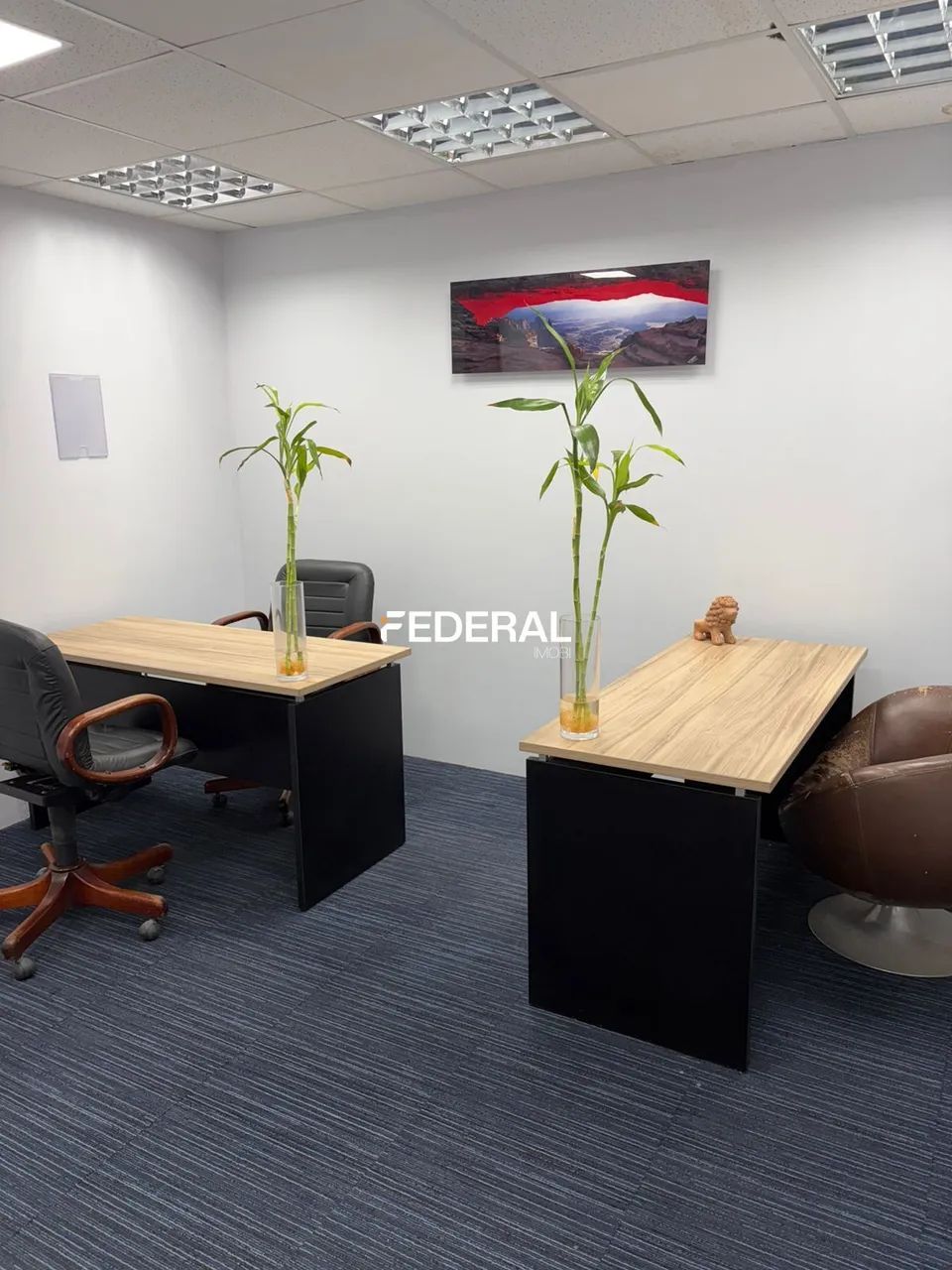 Semimobiliada | Sala comercial | 200m² | Ilha do Leite - Foto 3