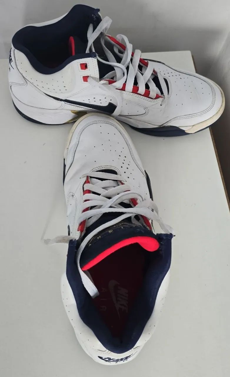 NIKE Air Flight Lite Mid