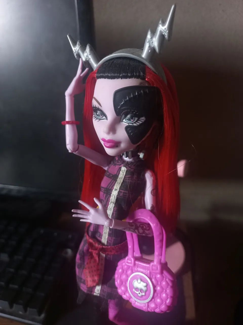 Boneca Operetta de Monsters high 