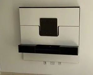 Rack com painel (Doação)