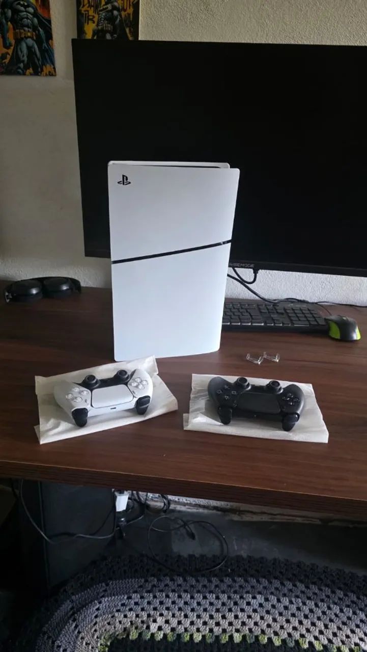 Ps5 - para jogar GTA 6 - Foto 5